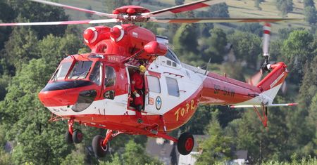 Tatry: ciało młodego obcokrajowca odnalezione w masywie Giewontu
