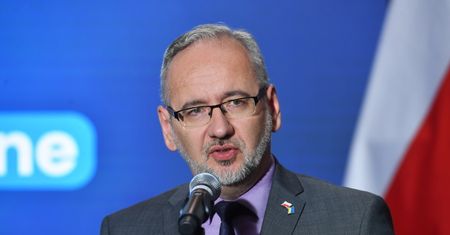 Liczba zakażeń koronawirusem będzie systematycznie rosła