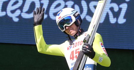 Letnia GP w skokach – triumf Stocha, polskie podium w Wiśle