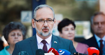 Dynamiczny wzrost zachorowań na koronawirusa
