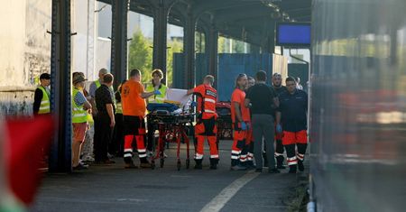 14 rannych ukraińskich żołnierzy trafiło na leczenie do śląskich szpitali