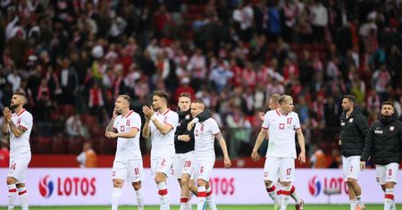 Piłkarska Liga Narodów – Polska – Belgia 0:1