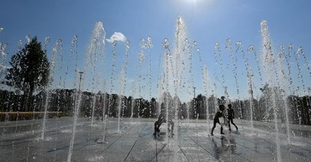 IMGW: uderzenie gorącego powietrza. Dziś ponad 38 stopni C