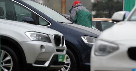 Sprzedający ukrywają wady swoich pojazdów