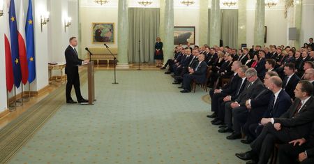 Prezydent: priorytetem dla nas jest, by wojna na Ukrainie zakończyła się w sposób bezpieczny dla Polski