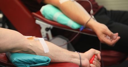 14 czerwca obchodzimy Światowy Dzień Krwiodawcy