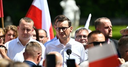 Morawiecki: przed nami czas bardzo trudny