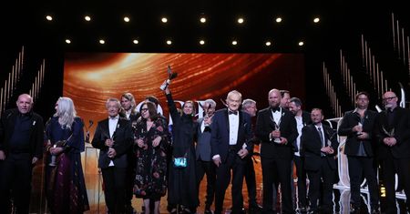 Orły 2022: “Aida” Jasmili Zbanic najlepszym filmem