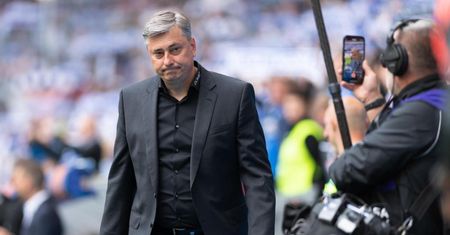 Ekstraklasa piłkarska: trener Skorża odchodzi z Lecha