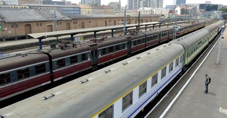 PKP PLK: w niedzielę wchodzi w życie korekta kolejowego rozkładu jazdy