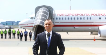 Prezydent: Rosja jest dziś największym zagrożeniem dla państw NATO
