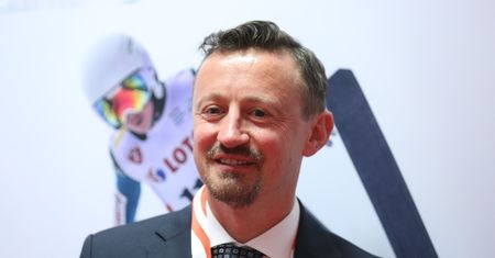 Adam Małysz prezesem Polskiego Związku Narciarskiego