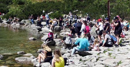 Meteorolog IMGW: lipiec dla ciepłolubnych, sierpień dla miłośników trochę niższych temperatur