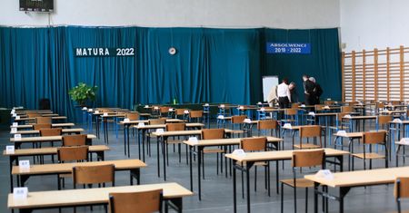 CKE złożyła zawiadomienie do prokuratury o ewentualnym przecieku na maturze z angielskiego