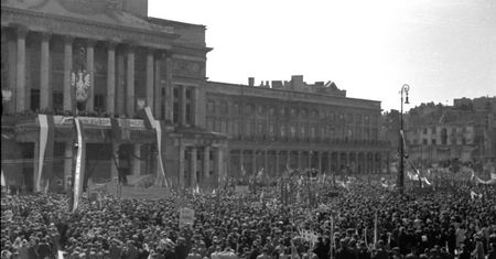 77 lat temu zakończyła się II wojna światowa