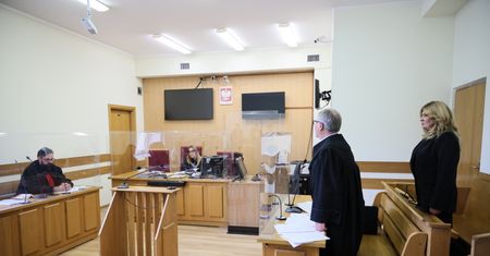 Beata Kozidrak skazana za jazdę po alkoholu
