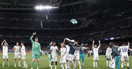 Piłkarska LM – Real Madryt w finale