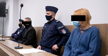 10-latek przed przemocą uciekł na komisariat; matka i ojczym skazani