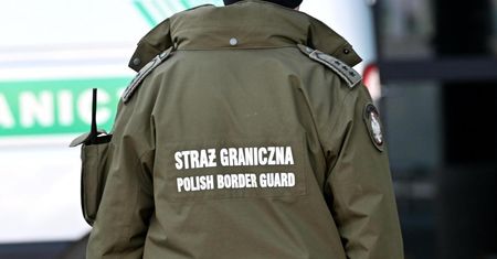 Aktorka Barbara K.-Sz. usłyszała zarzut zniesławienia Straży Granicznej