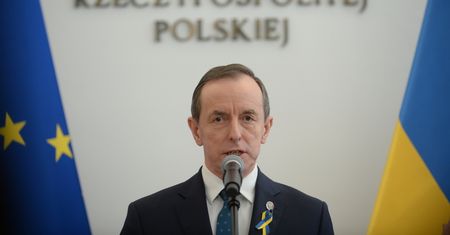 Senat nie uchylił immunitetu marszałkowi Izby Tomaszowi Grodzkiemu