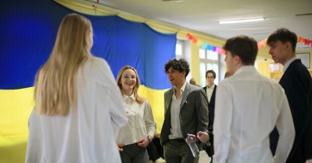 Na maturze egzaminy z wiedzy o społeczeństwie i z języka niemieckiego na poziomie rozszerzonym
