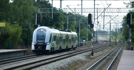 PKP: w tym roku jeszcze trzy korekty rozkładu jazdy na kolei