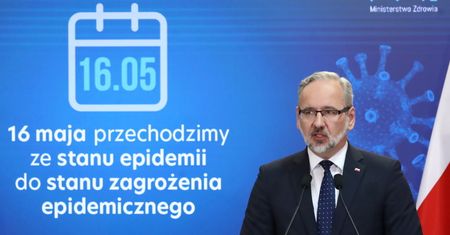 Zniesienie stanu epidemii nie jest równoznaczne z jej końcem