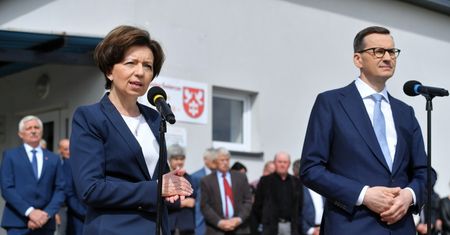 Maląg: wypłaty czternastych emerytur ruszą w sierpniu