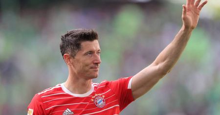 Lewandowski: moja historia z Bayernem dobiegła końca