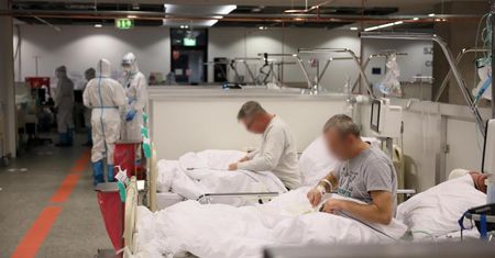 W przypadku ospy małpiej obowiązkowa hospitalizacja i 21-dniowa kwarantanna