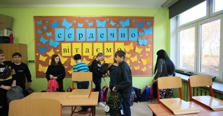 Do egzaminu ósmoklasisty przystąpią uczniowie z Ukrainy