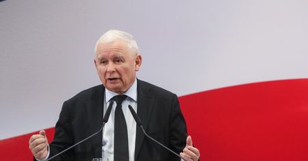 Prezes PiS: trzeba się liczyć z tym, że przyjdzie i dla nas czas wojenny