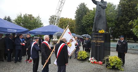 Obchody 75. rocznicy urodzin bł. ks. Jerzego Popiełuszki