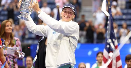 US Open: trzeci wielkoszlemowy triumf Igi Świątek