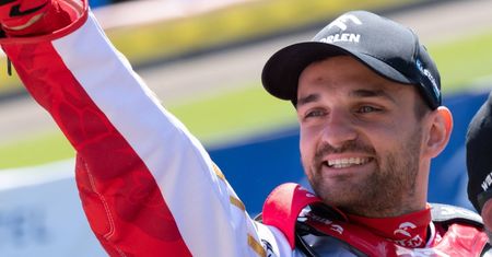 Żużlowa GP: Bartosz Zmarzlik wygrał w Vojens