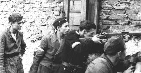 78 lat temu w Warszawie wybuchło powstanie – największa akcja zbrojna podziemia w okupowanej przez Niemców Europie