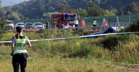 Chorwacja: w wyniku wypadku polskiego autokaru zginęło 12 osób, 32 zostały ranne