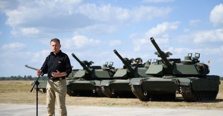 Czołgi Abrams są najnowocześniejszymi na świecie, wzmocnią bezpieczeństwo Polski