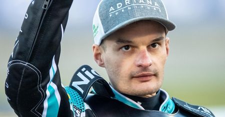 1. liga żużlowa: groźny uraz Adriana Miedzińskiego