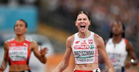 Lekkoatletyczne ME – złoto Skrzyszowskiej w biegu na 100 m ppł