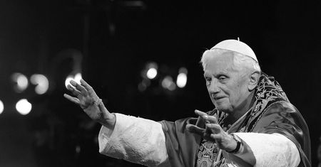 Zmarł papież Benedykt XVI