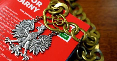 Dziadek skazany na 3,5 roku więzienia za gwałcenie 6-letniej wnuczki