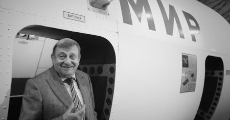 Zmarł Mirosław Hermaszewski, pierwszy polski astronauta