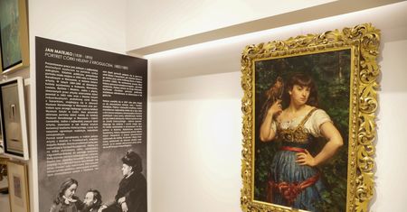 Dzieło Jana Matejki sprzedane za ponad 15 mln zł