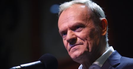 Tusk jest kandydatem na premiera