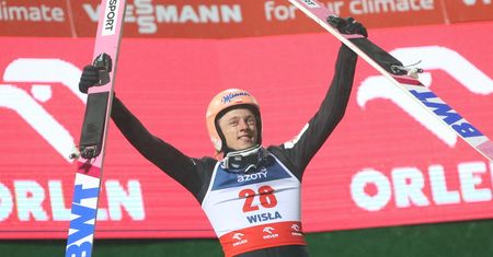 PŚ w skokach – Kubacki wygrał konkurs w Wiśle