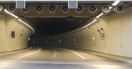 W sobotę otwarcie tunelu na Zakopiance