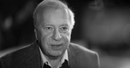 W wieku 77 lat zmarł Jerzy Stuhr