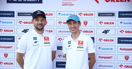 Dolezal będzie trenować Kamila Stocha