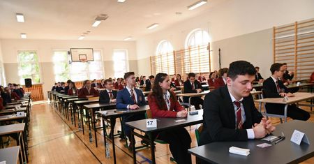Psycholog: matura to rytuał przejścia